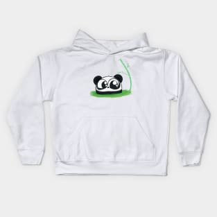 Kawaii Chibi Panda Kids Hoodie